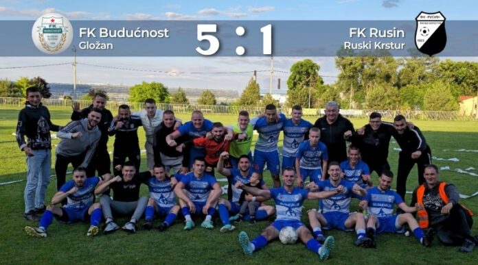 Budućnost Gložan šampionski pehar