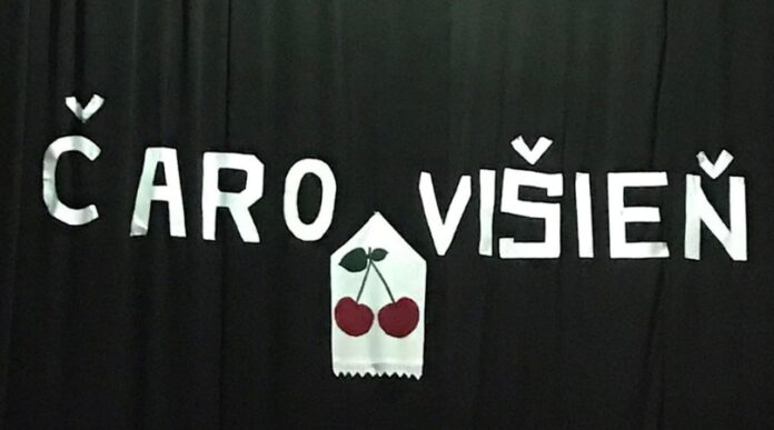 Čaro višieň