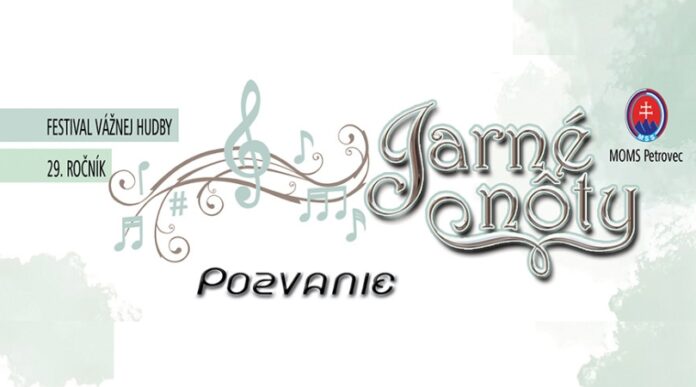 Jarne noty