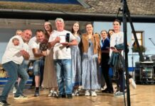 KOS Jednota Hložany víťaz 53. ročníka festivalu Tancuj, tancuj…