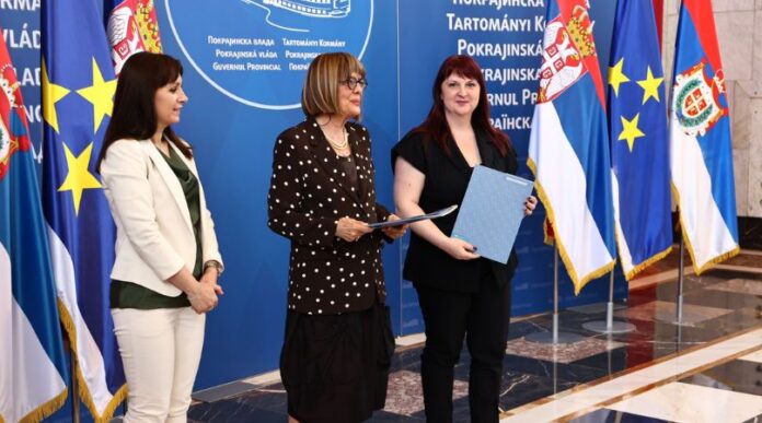 Sredstva za rekonstrukciju Muzeja vojvođanskih Slovaka i opremanje Slovačkog pozorišta backi petrovac pokrajnska vlada dodelila vieara krstovski Sredstva za rekonstrukciju Muzeja vojvođanskih Slovaka i opremanje Slovačkog pozorišta backi petrovac pokrajnska vlada dodelila vieara krstovski