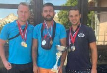 Članovi USR “Šaran” iz Gložana ekipno osvojili prvo mesto Glozan usr saran