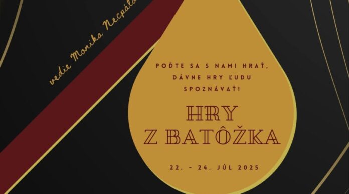 Hry z batožka
