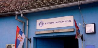 Kulturni centar Kisač