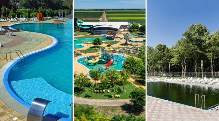 Kupališta bazeni backi petrovac maglic glozan