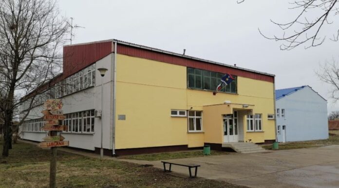 Osnovna škola Jan Amos Komenski u Kulpinu