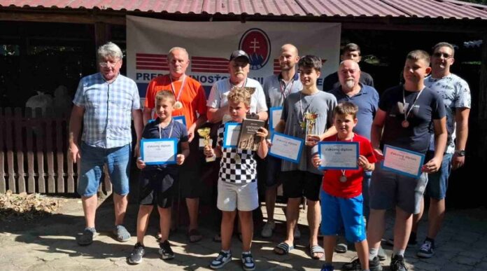 Šahovski turnir u Kulpinu (1) Šahovski turnir u Kulpinu (1)