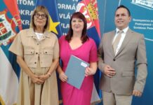 Sredstva Pokrajine za vrtiće u Bačkom Petrovcu i Gložanu