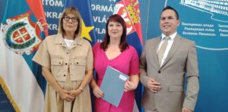 Sredstva Pokrajine za vrtiće u Bačkom Petrovcu i Gložanu