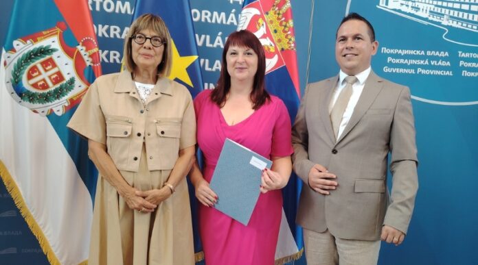 Sredstva Pokrajine za vrtiće u Bačkom Petrovcu i Gložanu