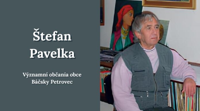 Štefan Pavelka Štefan Pavelka