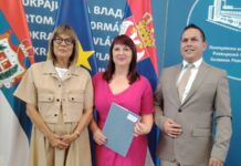 maja gojkovic backi petrovac viera krstovski