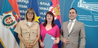maja gojkovic backi petrovac viera krstovski