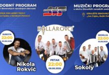 Slovacke narodne svečanosti – Muzički program muzicki program slovacke narodne svecanosti backi petrovac 2025