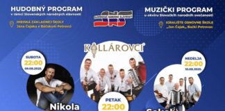 muzicki program slovacke narodne svecanosti backi petrovac 2025