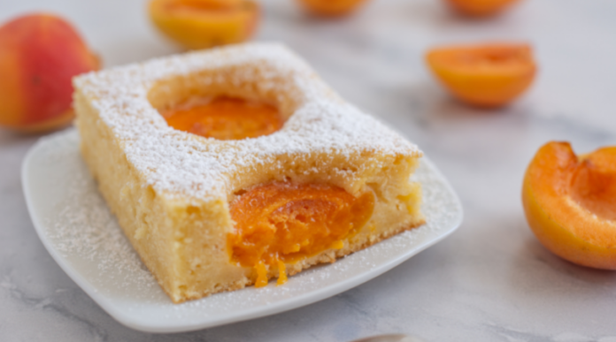 recept-kajsije kolač