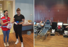 Dobrovoljna akcija u Bačkom Petrovcu okupila 26 davalaca krvi Akcija dobrovoljnog davanja krvi u Bačkom Petrovcu
