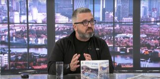 Dragan Vučićević, informer