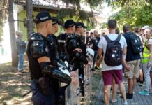 Incident u Bačkom Petrovcu