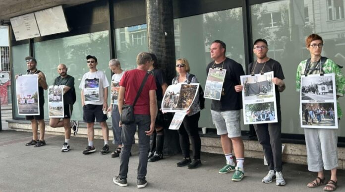 Izložba fotografija u Bratislavi