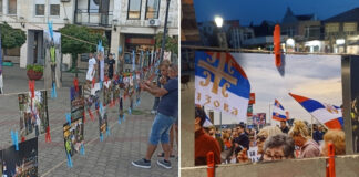 Izložba fotografija u Staroj Pazovi