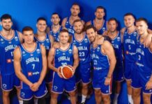 Košarkaška reprezentacija Srbije