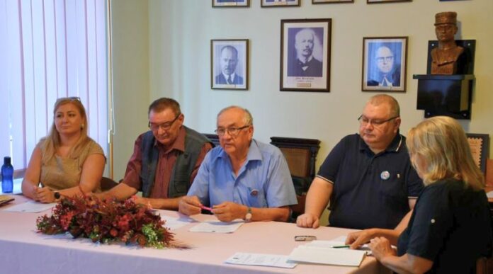 Održan prvi sastanak Upravnog odbora Matice slovačke u Srbiji u novom sazivu Održan prvi sastanak Upravnog odbora Matice slovačke u Srbiji u novom sazivu