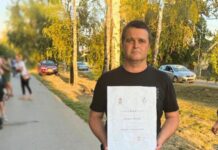 Patrik Malina, direktor OŠ Pivnice