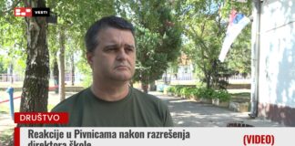 Patrik Malina, direktor OŠ Pivnice