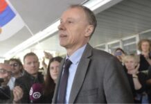 Rektor, Vladan Đokić