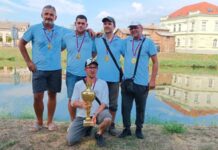 Feeder ekipa iz Bačkog Petrovca šampion Srpske lige USR Karaš, feeder liga Srbije