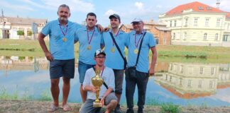 USR Karaš, feeder liga Srbije