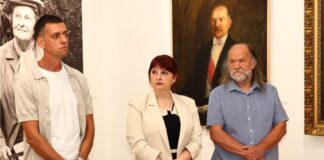 V rámci Slovenských národných slávností bola v Galérii Zuzky Medveďovej otvorená výstava Z pohľadu Zuzky Medveďovej.