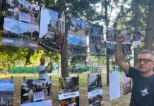 backi petrovac izlozba bap vesti unistena protesti