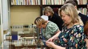 Biblioteka koja ne stari -biblioteka backi petrovac- Otvorena izložba „Biblioteka koja ne stari“ povodom 180 godina Biblioteke „Štefan Homola“