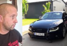 pretucen mestanin backog petrovca ukrali mu automobil nestali auto