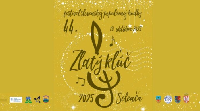 44. Zlaty kluč 44. Zlaty kluč