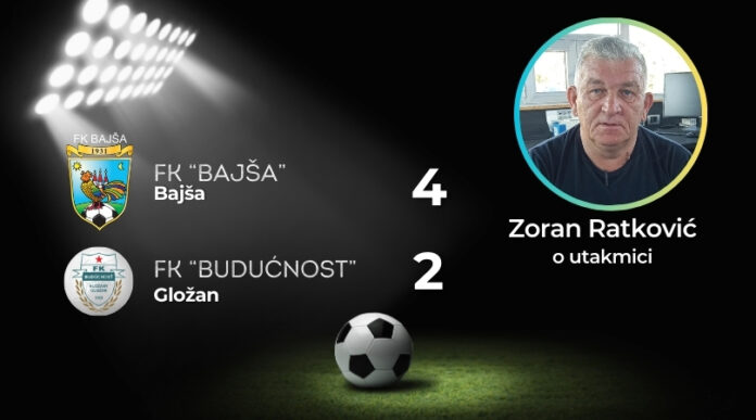 Budućnost Gložan Bajša Budućnost Gložan Bajša