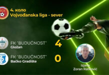 Tasić i Adamek dvostruki strelci