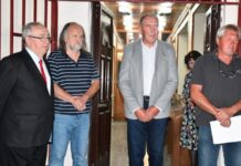 Druha cesta k imaginacii, vystava Jana Chlpku v Hložanoch