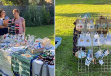 Eko bazar u Gložanu za Emu Medveđ