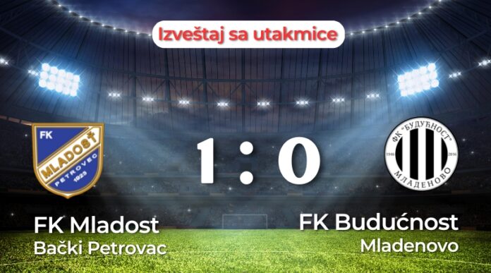 FK Mladost FK Budućnost Mladenovo FK Mladost FK Budućnost Mladenovo