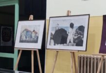Spomienka na Pavla Čániho v Padine Foto hlas ludu - Spomienka na Pavla Čániho v Padine