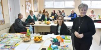 Foto hlas ludu - Zlatá medaila sv. Gorazda Božene Levárskej z Petrovca