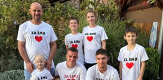 Humanitarni turnir u malom fudbalu za Emu Medveđ