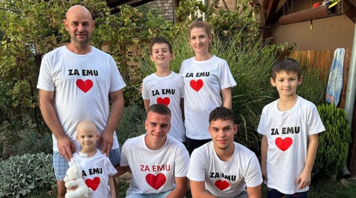 Humanitarni turnir u malom fudbalu za Emu Medveđ Humanitarni turnir u malom fudbalu za Emu Medveđ