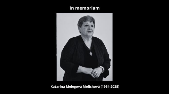 Katarina Melegova Melichova Katarina Melegova Melichova