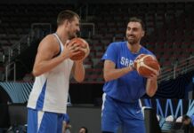 Košarka, Jokić, Evropsko prvenstvo