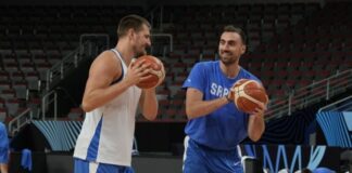 Košarka, Jokić, Evropsko prvenstvo