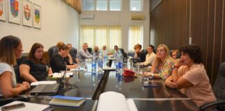 Održan sastanak u okviru programa „URBACT“ na temu upravljanja otpadom backi petrovac VESTI